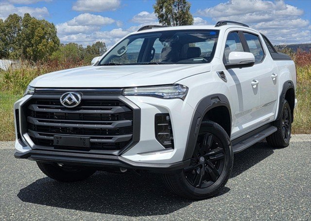 2024 LDV T60 Max LUXE