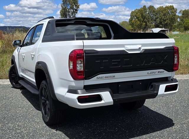 2024 LDV T60 Max LUXE