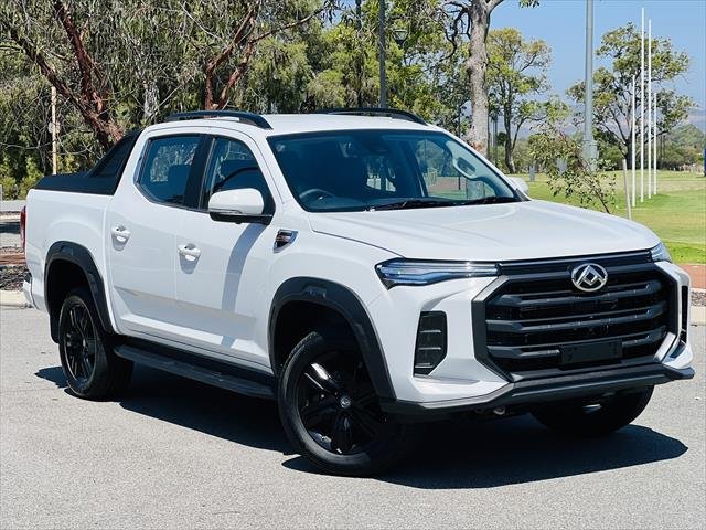 2024 LDV T60 Max LUXE