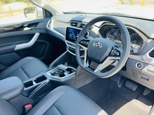 2024 LDV T60 MAX LUXE