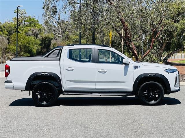 2024 LDV T60 MAX LUXE
