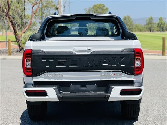 2024 LDV T60 MAX LUXE