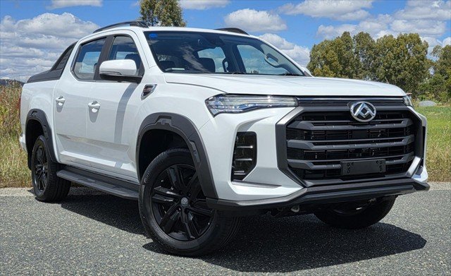 2024 LDV T60 Max LUXE