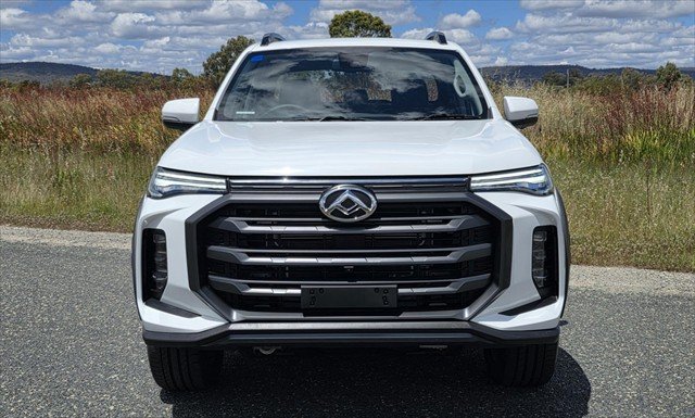 2024 LDV T60 Max LUXE