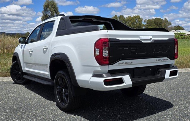 2024 LDV T60 Max LUXE