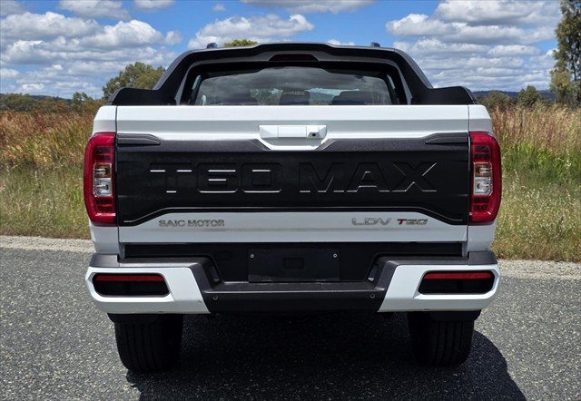 2024 LDV T60 Max LUXE