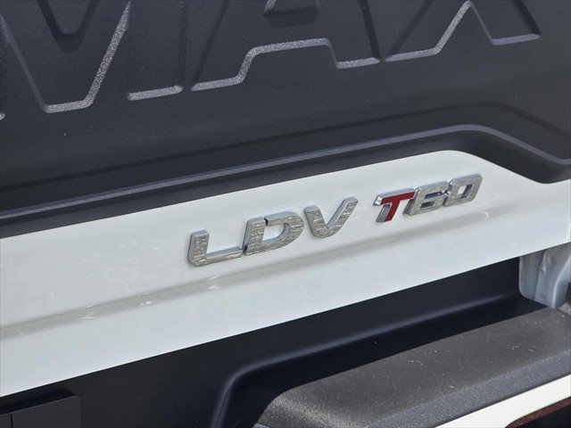 2024 LDV T60 Max LUXE