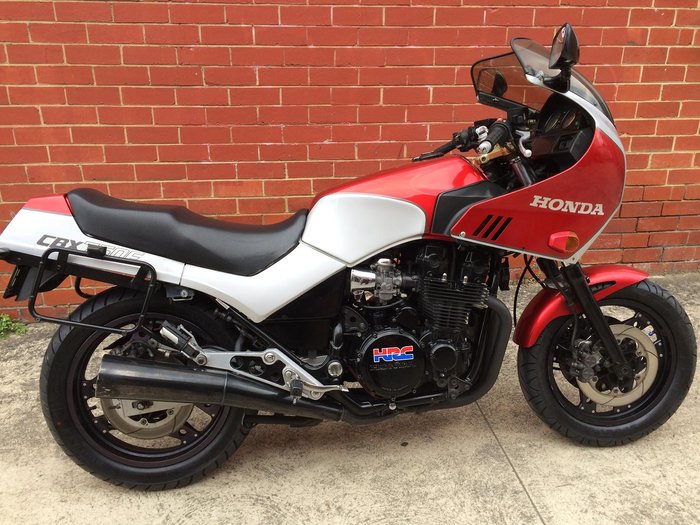 1986 Honda CBX750