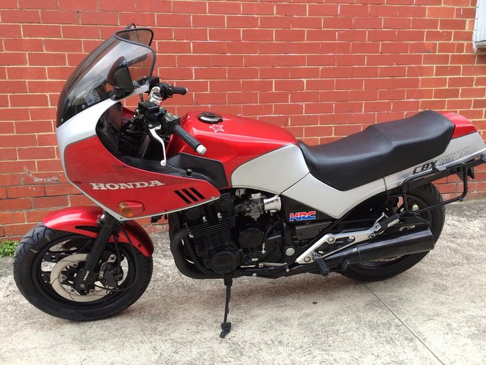 1986 Honda CBX750