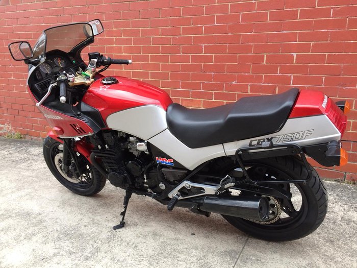 1986 Honda CBX750