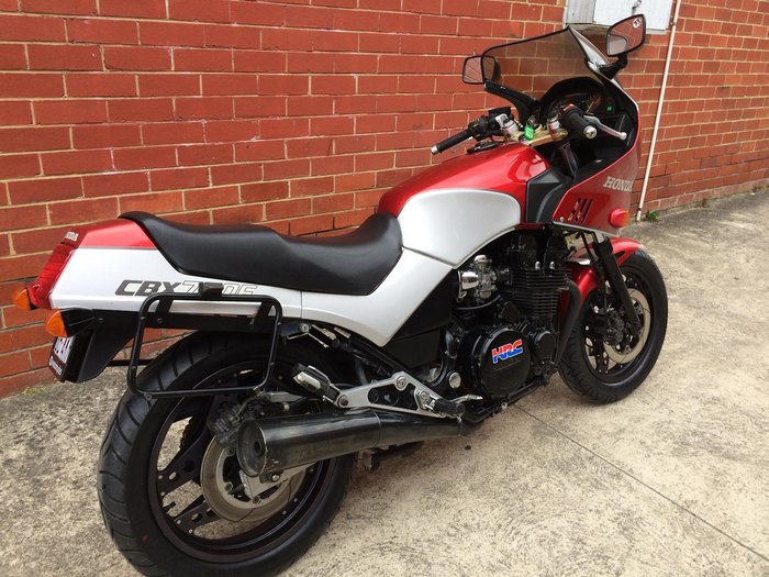 1986 Honda CBX750