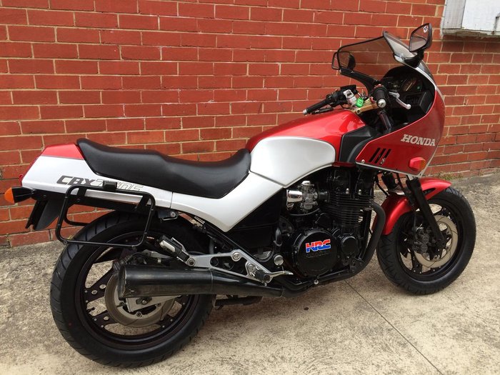 1986 Honda CBX750