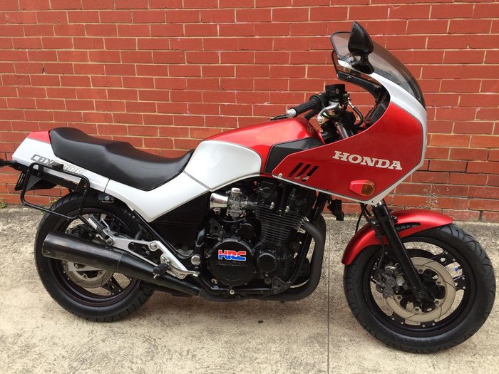 1986 Honda CBX750