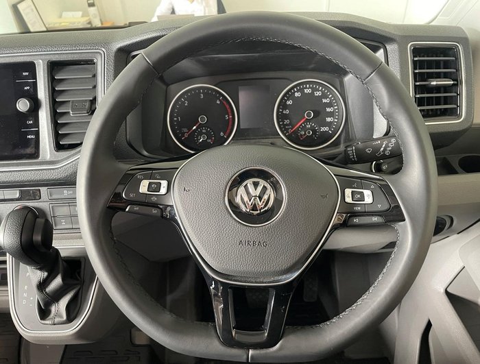 2024 Volkswagen Crafter Kampervan Style TDI410