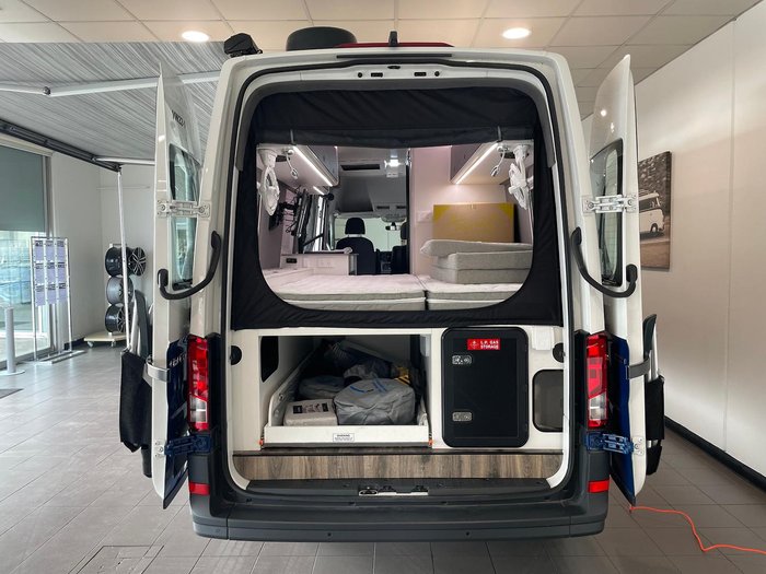 2024 Volkswagen Crafter Kampervan Style TDI410
