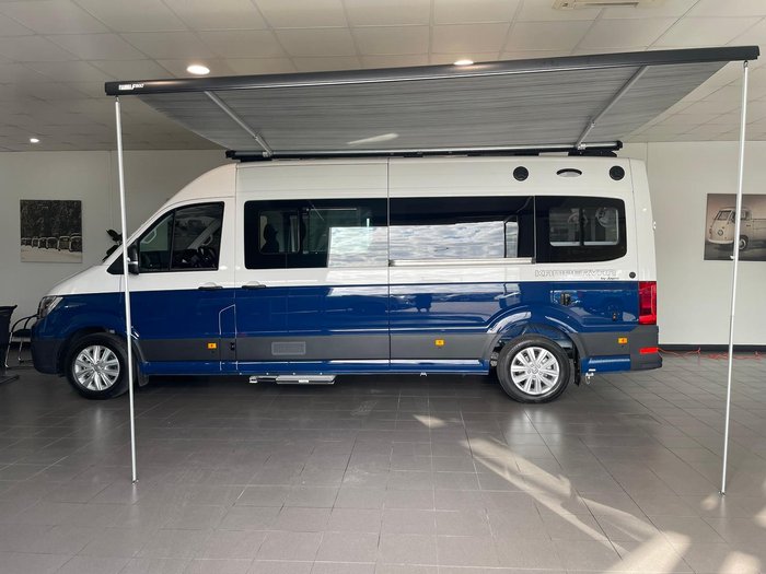 2024 Volkswagen Crafter Kampervan Style TDI410