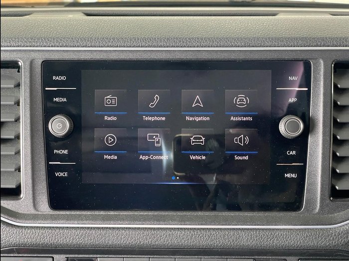 2024 Volkswagen Crafter Kampervan Style TDI410