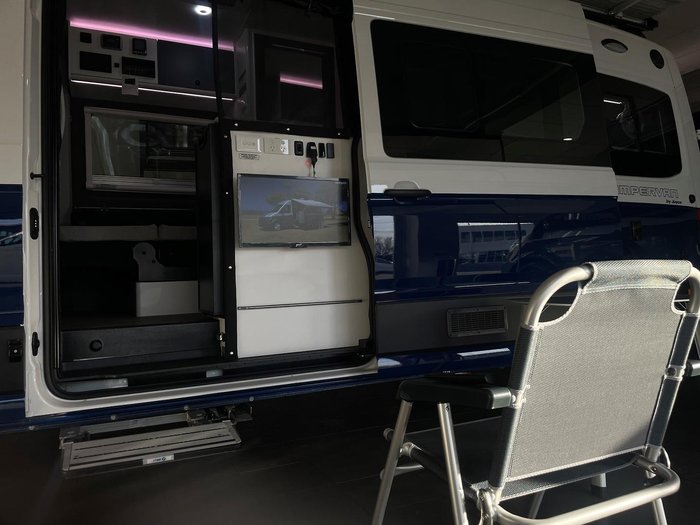 2024 Volkswagen Crafter Kampervan Style TDI410