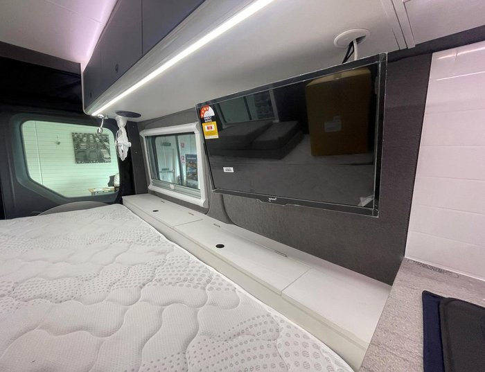 2024 Volkswagen Crafter Kampervan Style TDI410