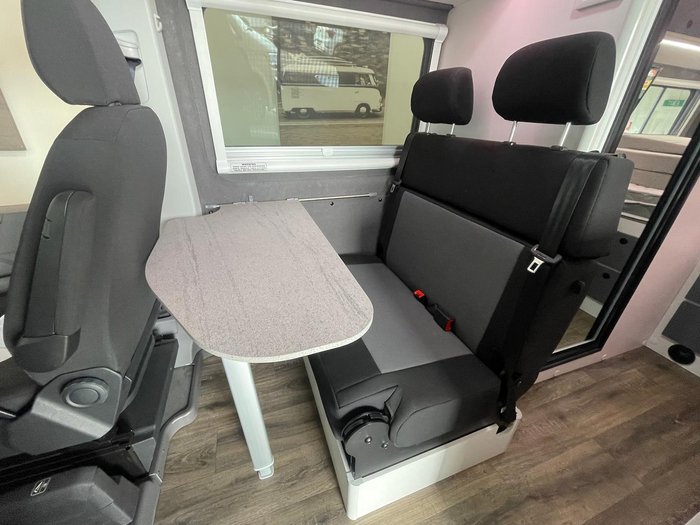 2024 Volkswagen Crafter Kampervan Style TDI410