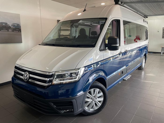 2024 Volkswagen Crafter Kampervan Style TDI410