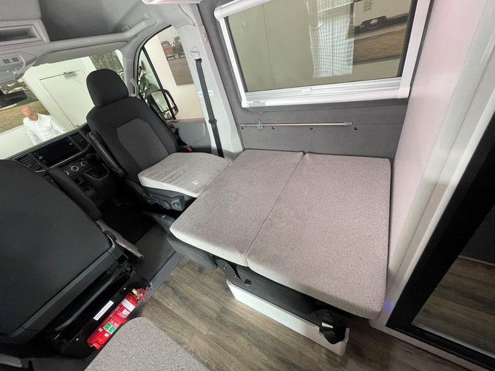 2024 Volkswagen Crafter Kampervan Style TDI410