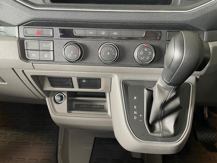 2024 Volkswagen Crafter Kampervan Style TDI410