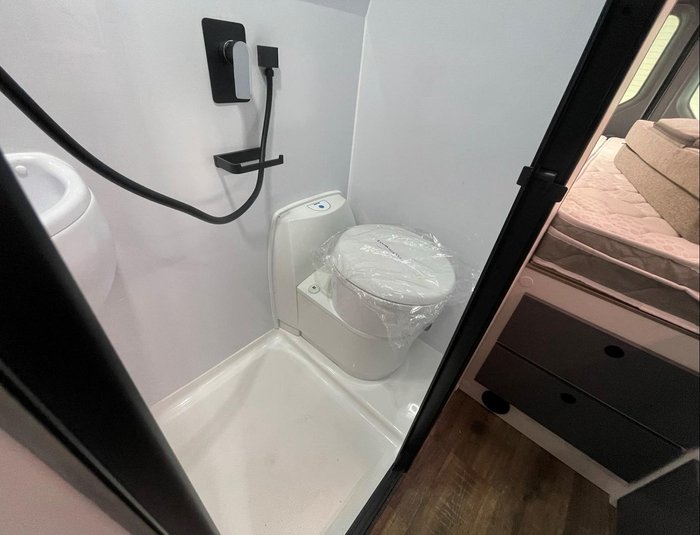2024 Volkswagen Crafter Kampervan Style TDI410