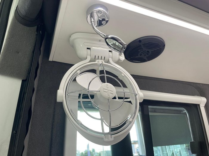 2024 Volkswagen Crafter Kampervan Style TDI410