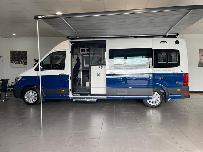 2024 Volkswagen Crafter Kampervan Style TDI410