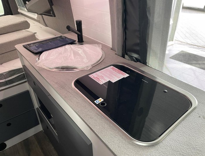 2024 Volkswagen Crafter Kampervan Style TDI410