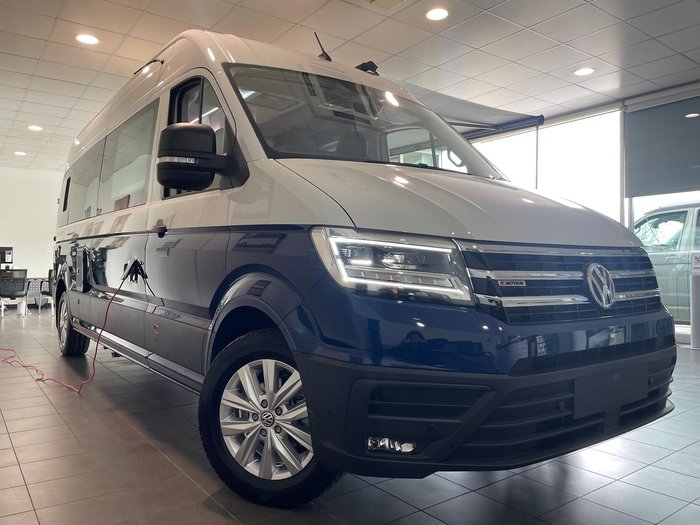 2024 Volkswagen Crafter Kampervan Style TDI410