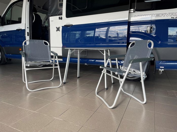 2024 Volkswagen Crafter Kampervan Style TDI410