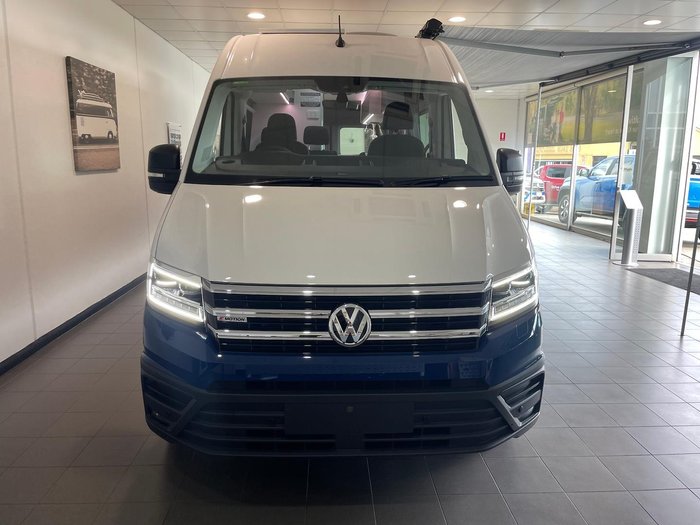 2024 Volkswagen Crafter Kampervan Style TDI410