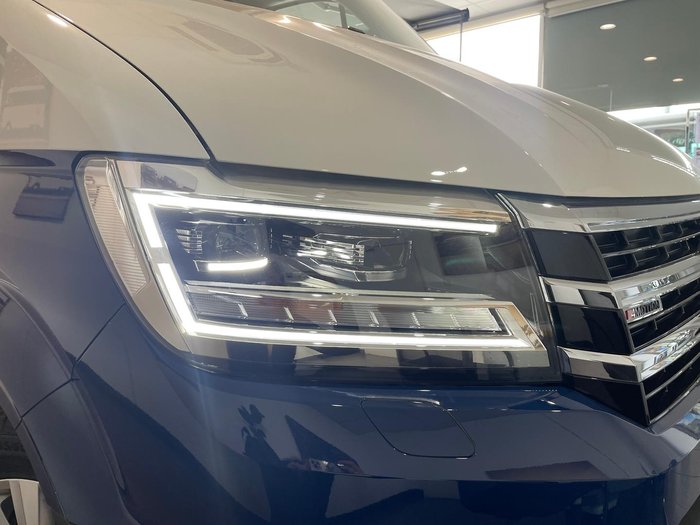 2024 Volkswagen Crafter Kampervan Style TDI410