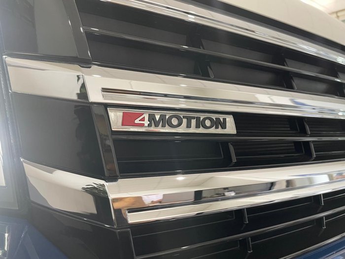2024 Volkswagen Crafter Kampervan Style TDI410