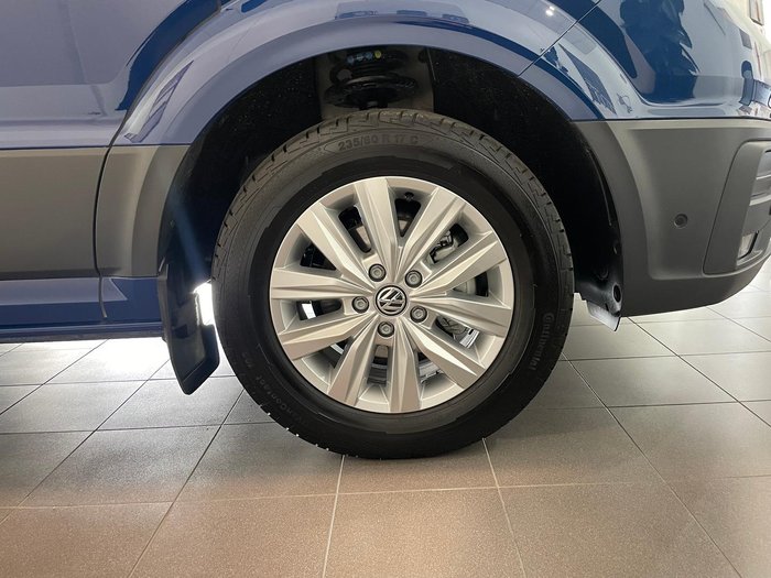 2024 Volkswagen Crafter Kampervan Style TDI410