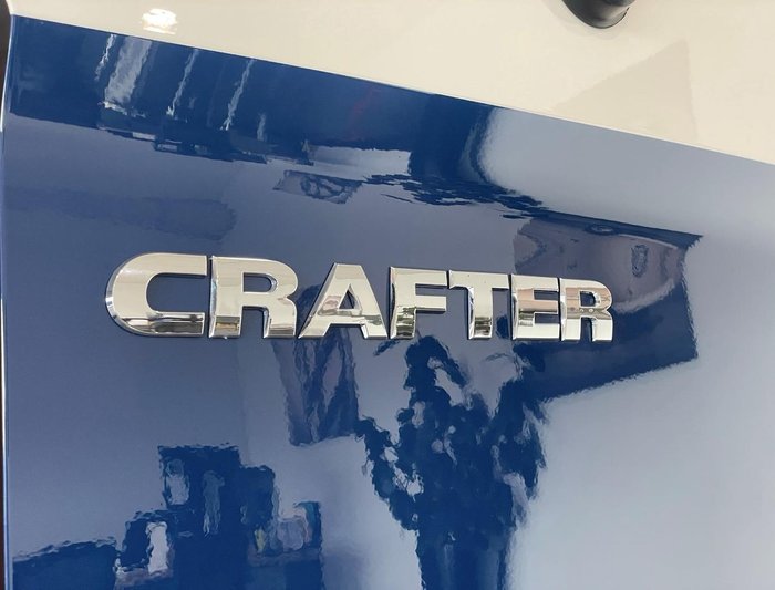 2024 Volkswagen Crafter Kampervan Style TDI410