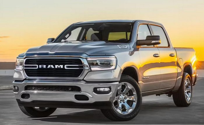 2024 RAM 1500 Big Horn