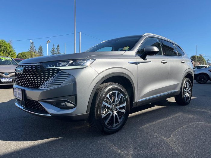 2024 GWM Haval H6 Lux Hybrid