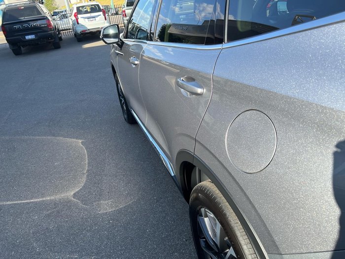 2024 GWM Haval H6 Lux Hybrid