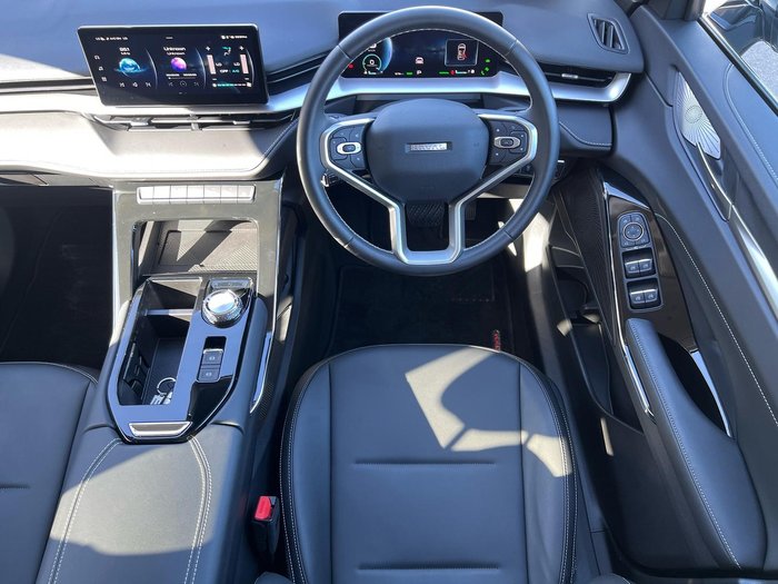 2024 GWM Haval H6 Lux Hybrid