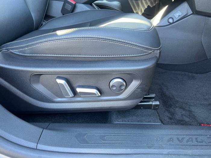 2024 GWM Haval H6 Lux Hybrid