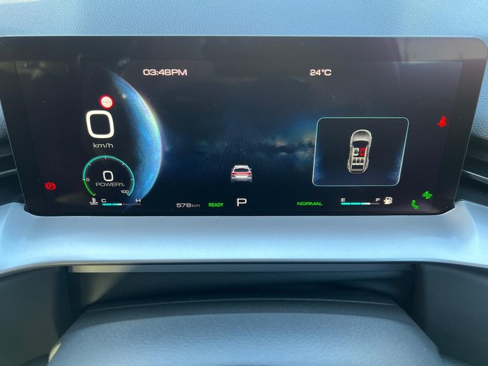 2024 GWM Haval H6 Lux Hybrid