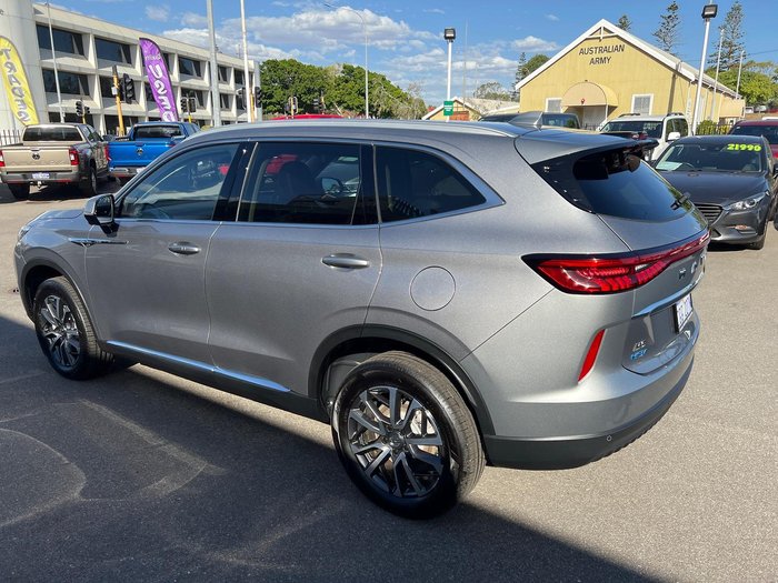 2024 GWM Haval H6 Lux Hybrid