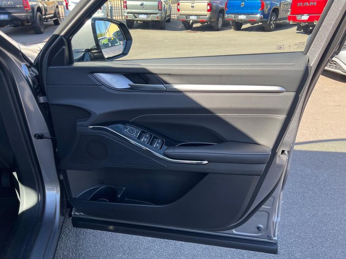 2024 GWM Haval H6 Lux Hybrid