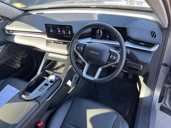 2024 GWM Haval H6 Lux Hybrid