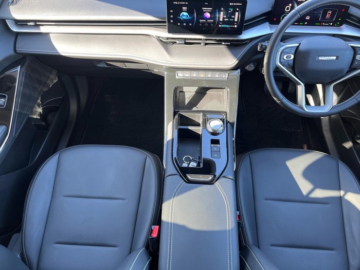 2024 GWM Haval H6 Lux Hybrid