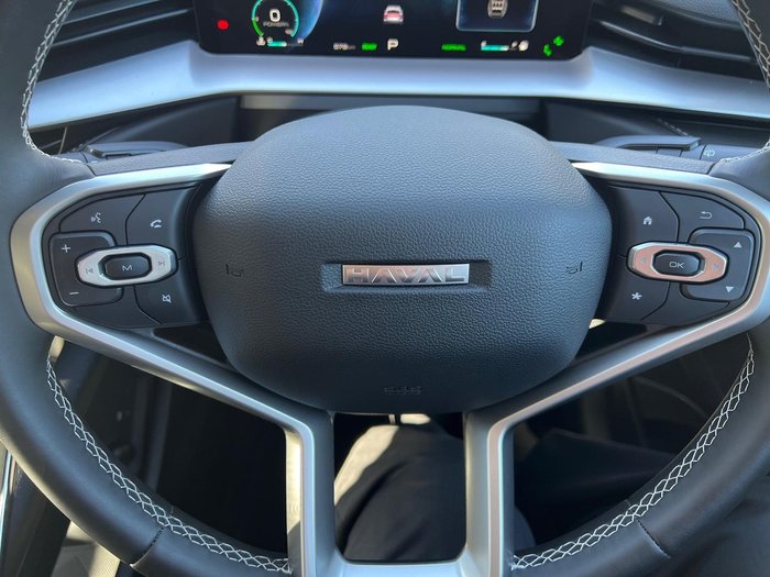 2024 GWM Haval H6 Lux Hybrid