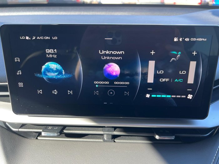 2024 GWM Haval H6 Lux Hybrid